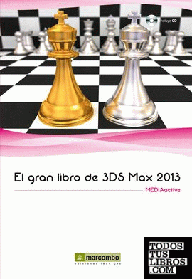 El Gran Libro de 3DS Max 2013