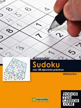 Aprender Sudoku con 100 ejercicios prácticos