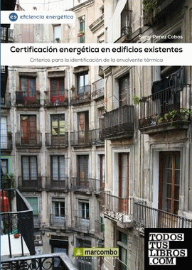 Certificación energética en edificios existentes