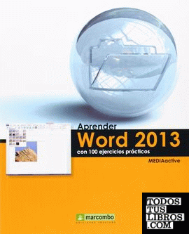 ++++Aprender Word 2013 con 100 ejercicios prácticos