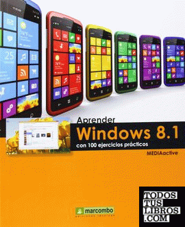 Aprender Windows 8.1 con 100 ejercicios