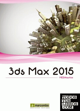 ++++El Gran Libro de 3ds Max 2015