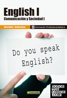 *English I: Comunicación y Sociedad I