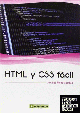 HTML y CSS fácil