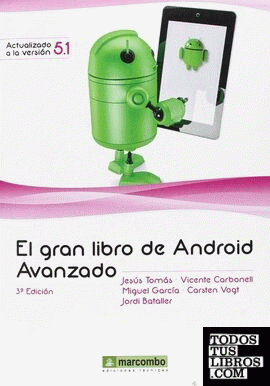 El Gran Libro de Android Avanzado