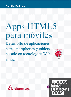 Apps HTML5 para móviles