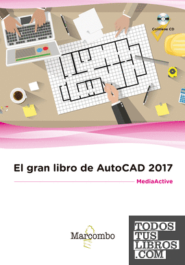 El gran libro de AutoCAD 2017