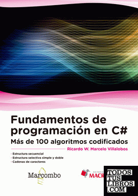 Fundamentos de programación C#