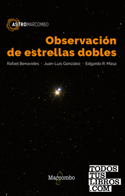 Observación de estrellas dobles
