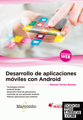 Desarrollo de aplicaciones móviles con Android