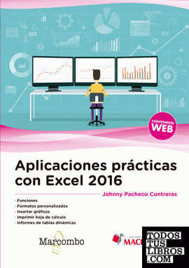 Aplicaciones prácticas con Excel 2016