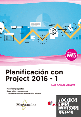 Planificación con Project 2016-1
