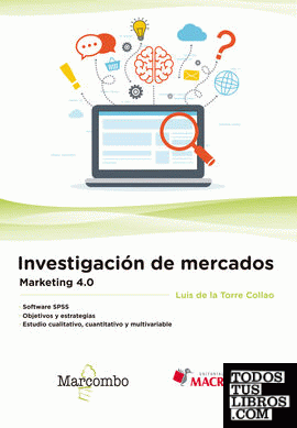 Investigación de mercados. Marketing 4.0