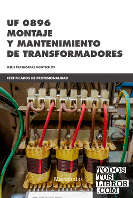*UF 0896 Montaje y mantenimiento de transformadores