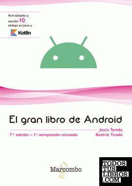 El gran libro de Android 7ªEd.