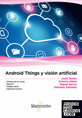 Android Things y visión artificial