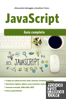 JavaScript : Guía completa