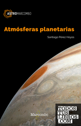 Atmósferas planetarias