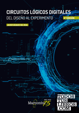 Circuitos lógicos digitales 2ª Ed.