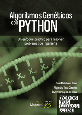 Algoritmos Genéticos con Python