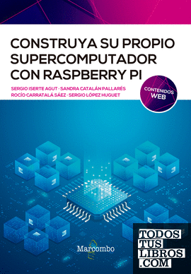 Construya su propio supercomputador con Raspberry Pi