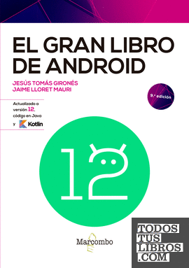 El gran libro de Android 9ed