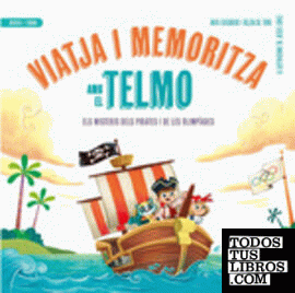 Viatja i memoritza amb el Telmo