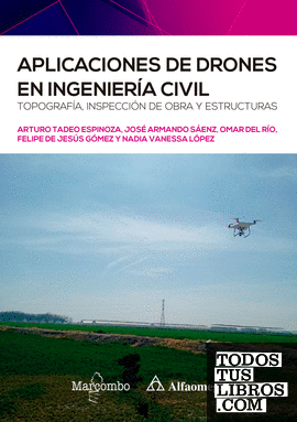 Aplicaciones de drones en ingeniería civil