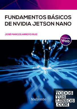 Fundamentos básicos de NVIDIA Jetso Nano