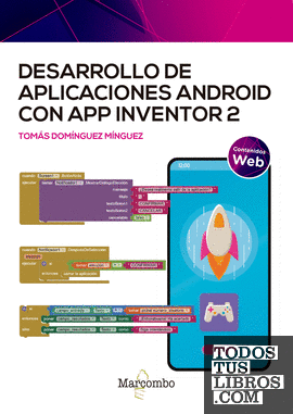 Desarrollo de aplicaciones Android con App Inventor 2