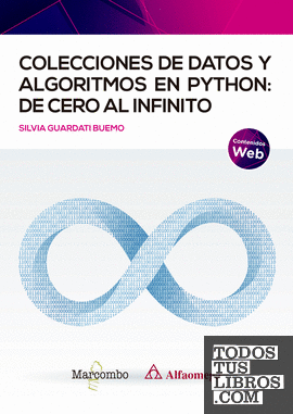 Colecciones de datos y algoritmos en Python: de cero al infinito