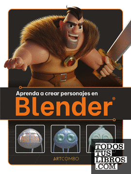 Aprenda a crear personajes en Blender