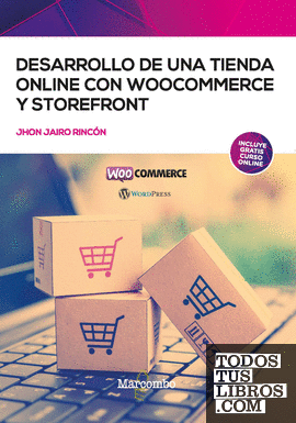 Desarrollo de una tienda online con WooCommerce y Storefront