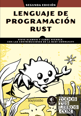 Lenguaje de programación Rust