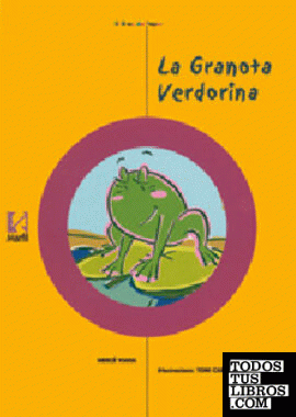 La granota Verdorina