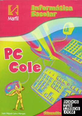 PC-COLE CUADERNO/3-3º PRIM.