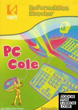 PC-COLE CUADERNO/4-4º PRIM.