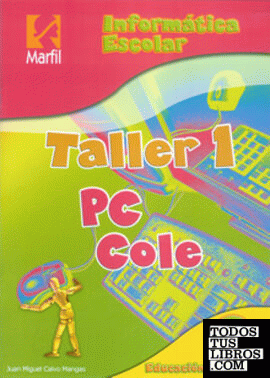 TALLER PC-COLE/1-2º CICLO PRIM.