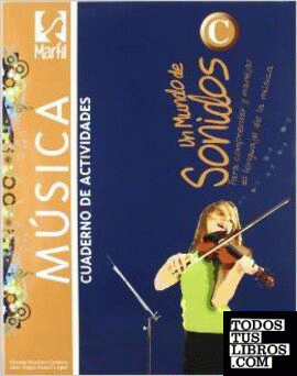 Pack Cuaderno Mundo de Sonidos C + Música Tradicional Murcia II