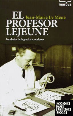 El profesor Lejeune
