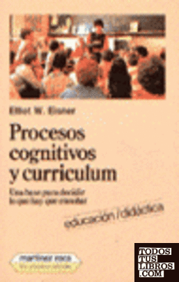 Procesos cognitivos y curriculum