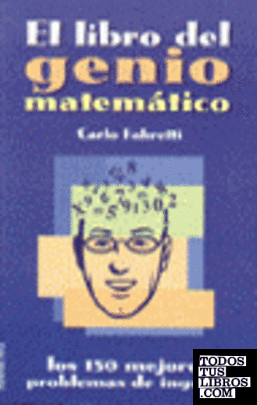 El libro del genio matemático