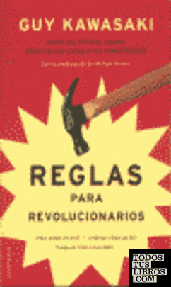 Reglas para revolucionarios