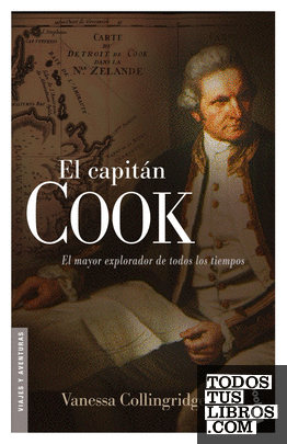 El capitán Cook