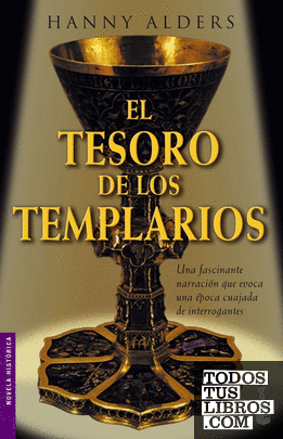 El tesoro de los templarios El tesoro de los templarios