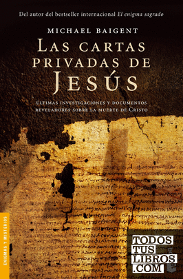 Las cartas privadas de Jesús