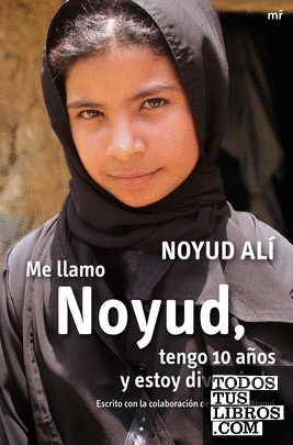 Me llamo Noyud, tengo 10 años y estoy divorciada