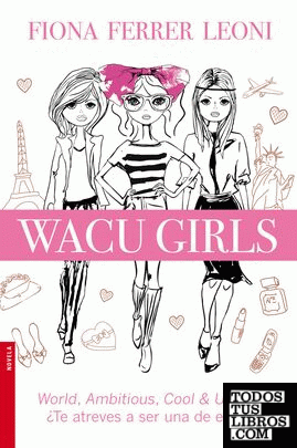 WACU girls