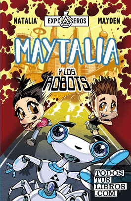 Maytalia y los robots