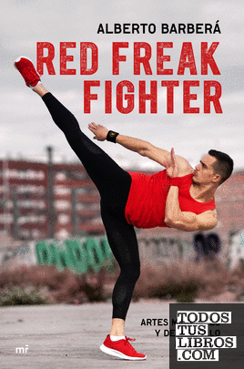 Red Freak Fighter